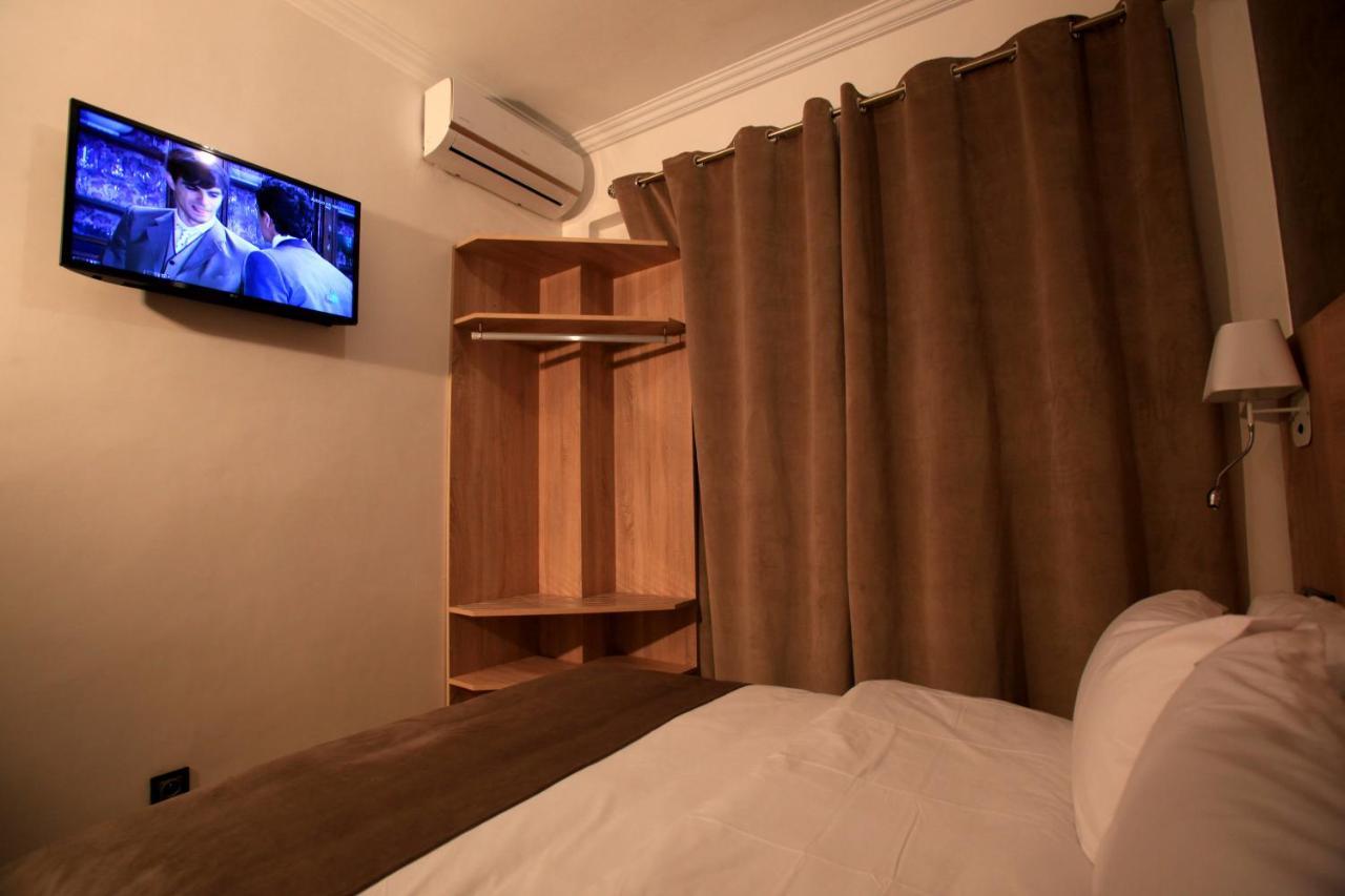 Hotel Ichbilia فندق اشبيلية Marrakesh Eksteriør billede