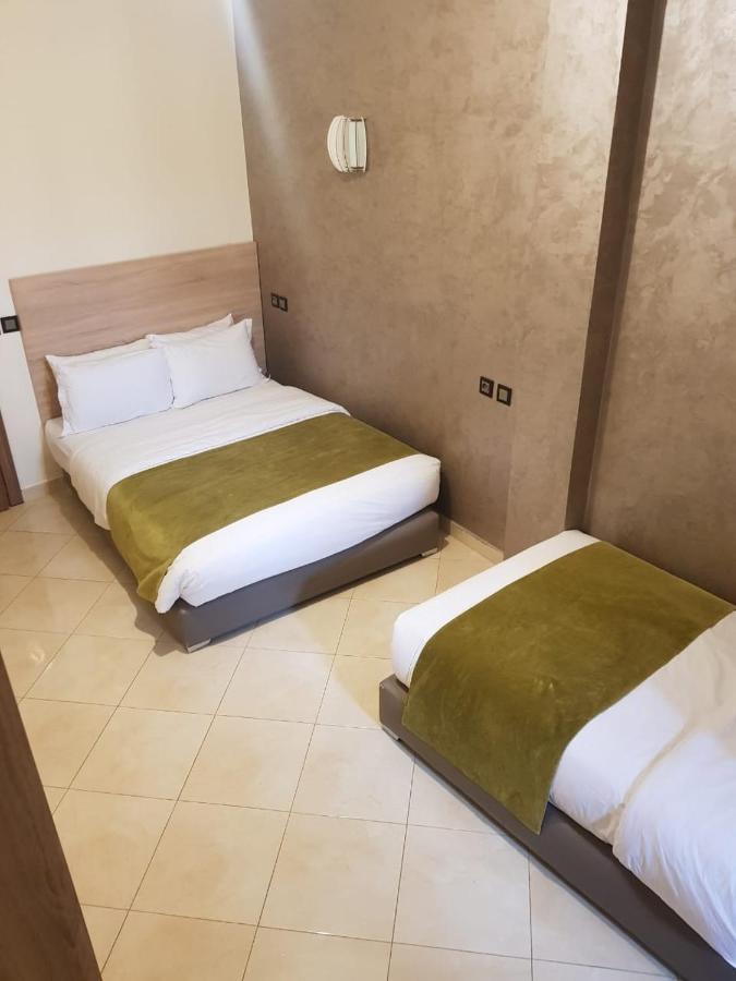 Hotel Ichbilia فندق اشبيلية Marrakesh Eksteriør billede