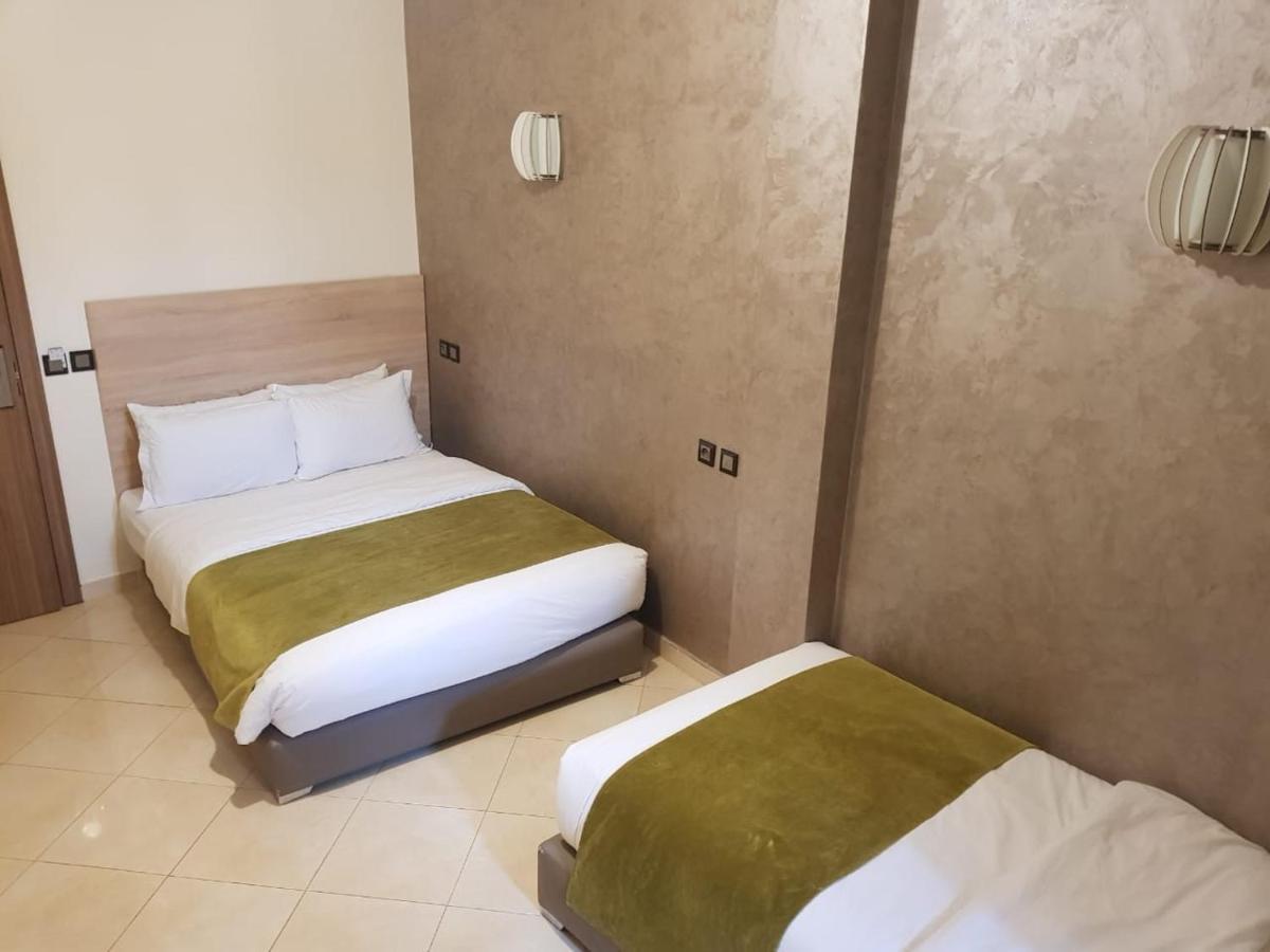 Hotel Ichbilia فندق اشبيلية Marrakesh Eksteriør billede