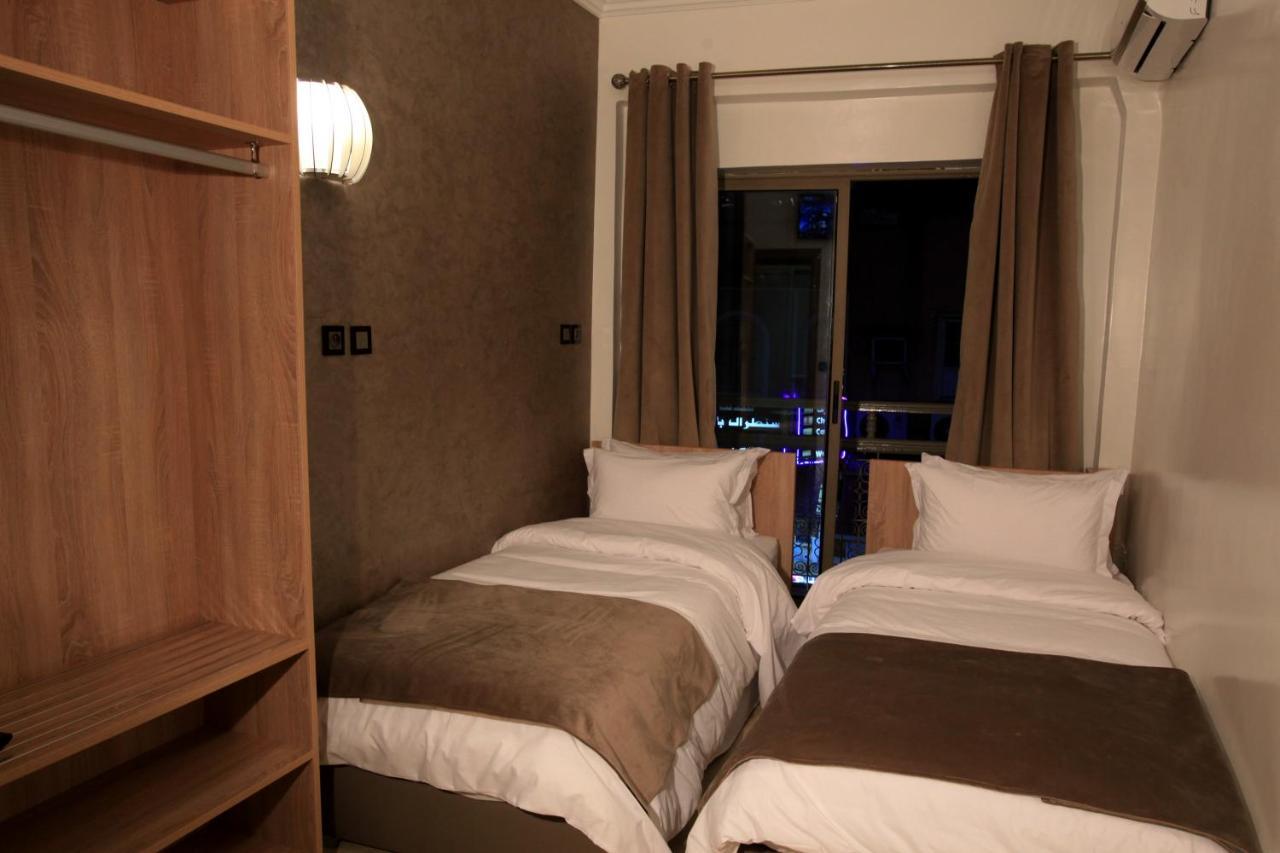 Hotel Ichbilia فندق اشبيلية Marrakesh Eksteriør billede