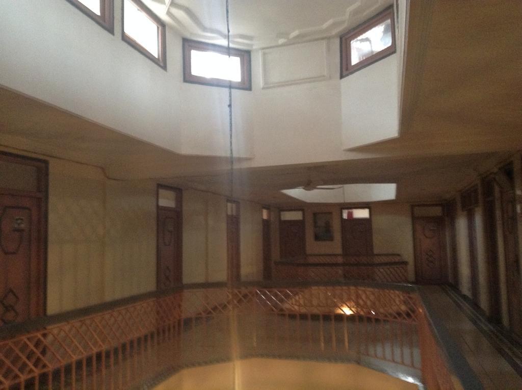Hotel Ichbilia فندق اشبيلية Marrakesh Eksteriør billede
