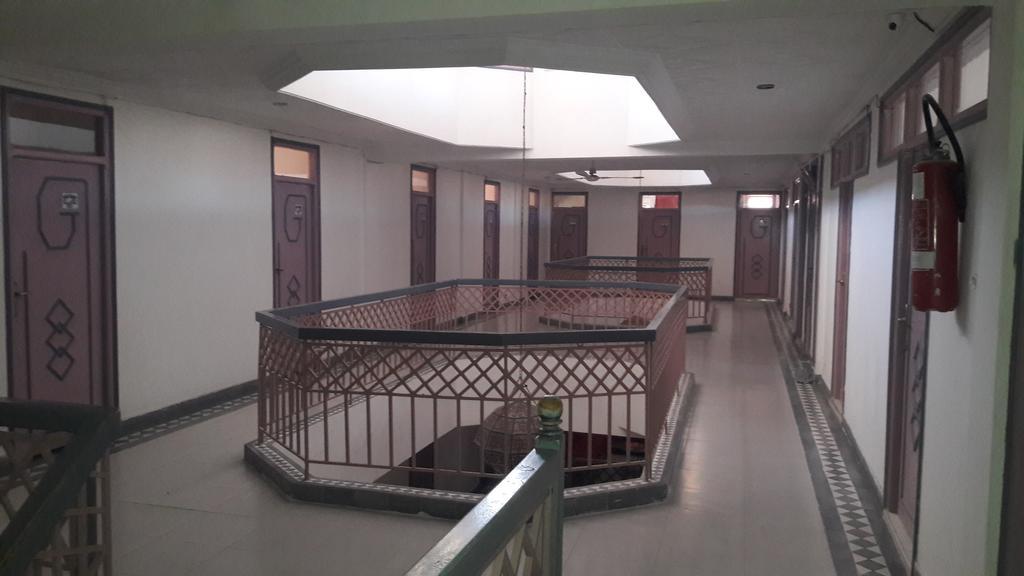 Hotel Ichbilia فندق اشبيلية Marrakesh Eksteriør billede