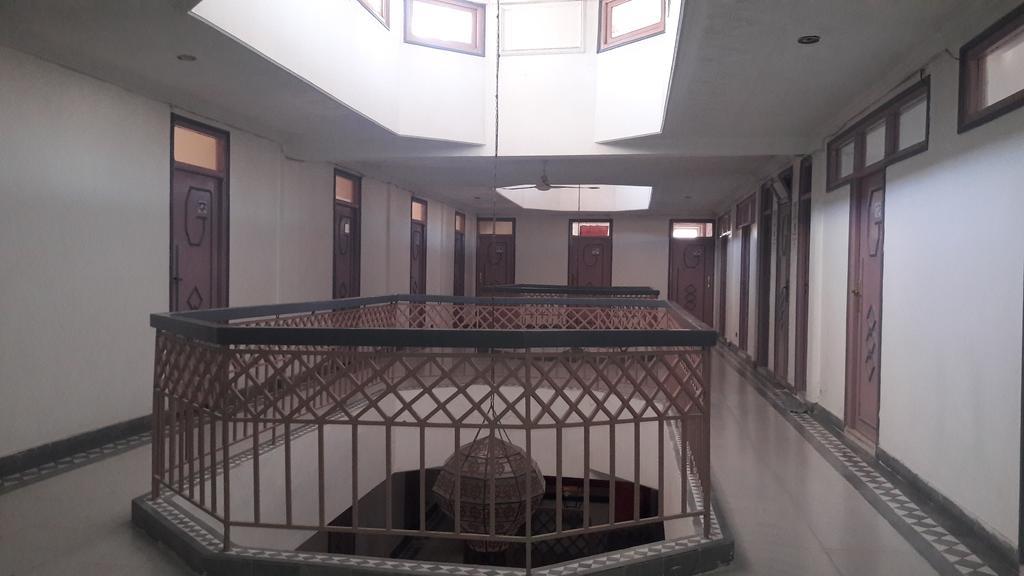 Hotel Ichbilia فندق اشبيلية Marrakesh Eksteriør billede