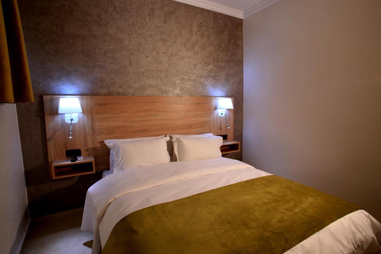 Hotel Ichbilia فندق اشبيلية Marrakesh Eksteriør billede