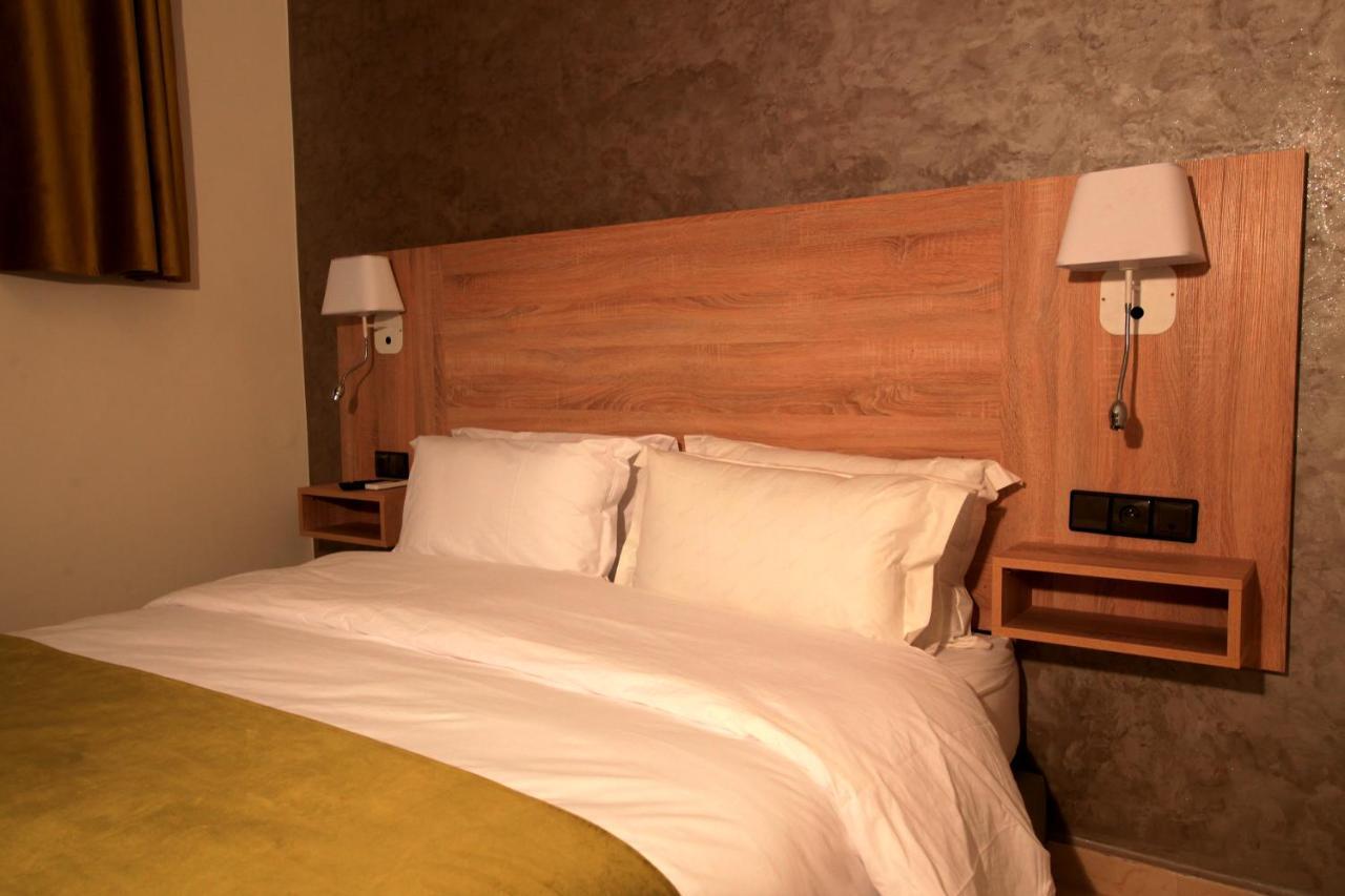 Hotel Ichbilia فندق اشبيلية Marrakesh Eksteriør billede