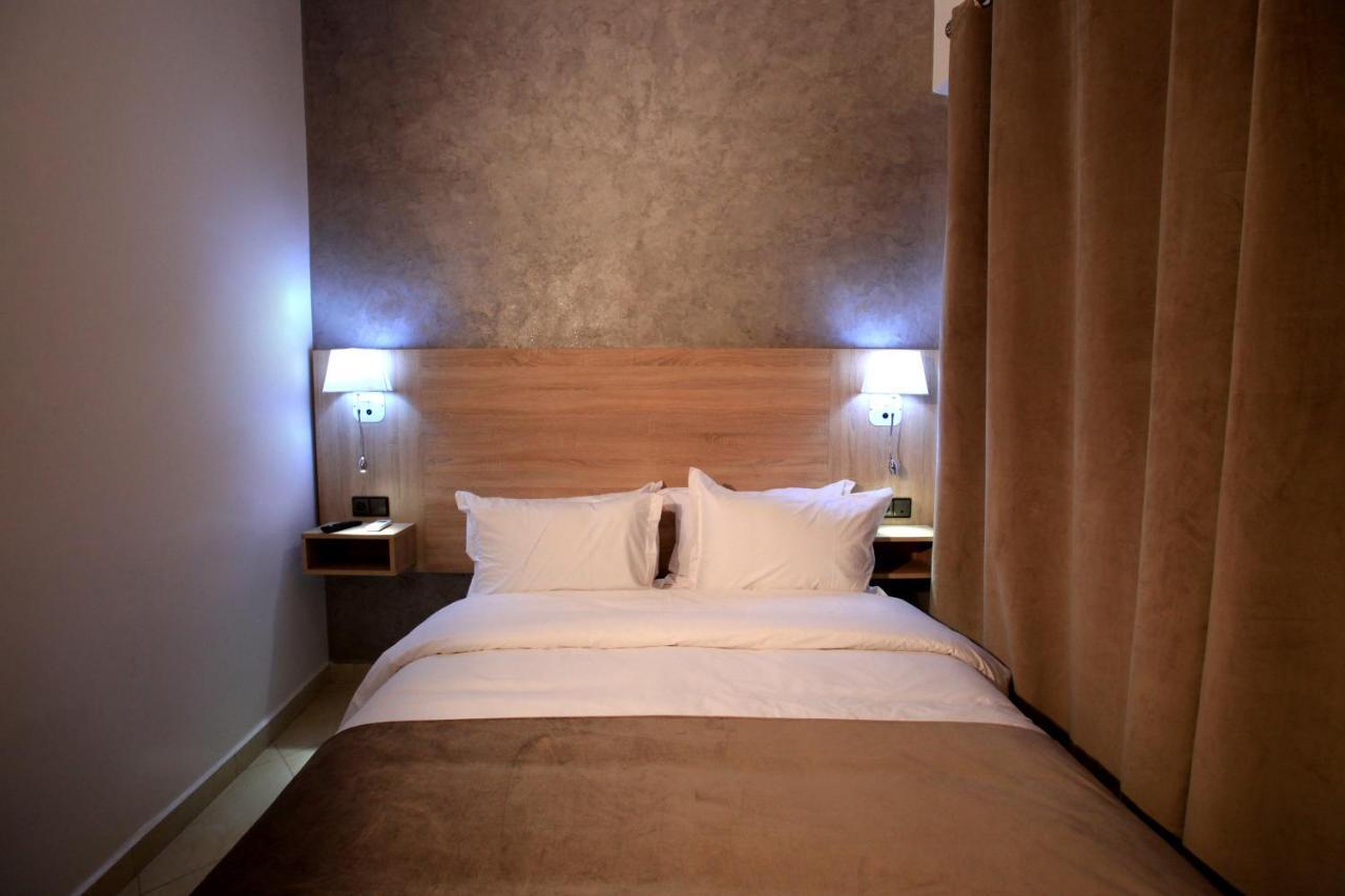 Hotel Ichbilia فندق اشبيلية Marrakesh Eksteriør billede