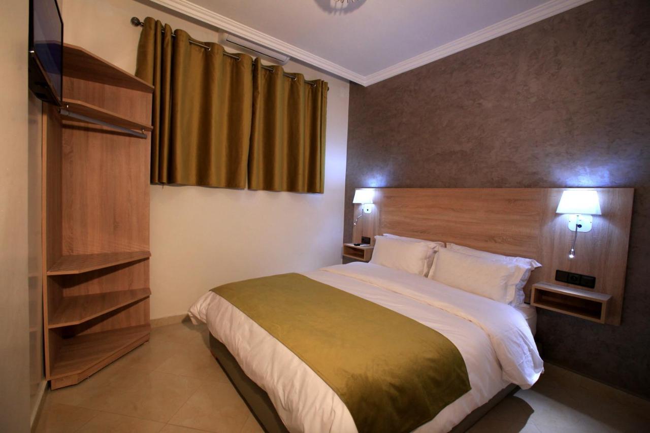 Hotel Ichbilia فندق اشبيلية Marrakesh Eksteriør billede