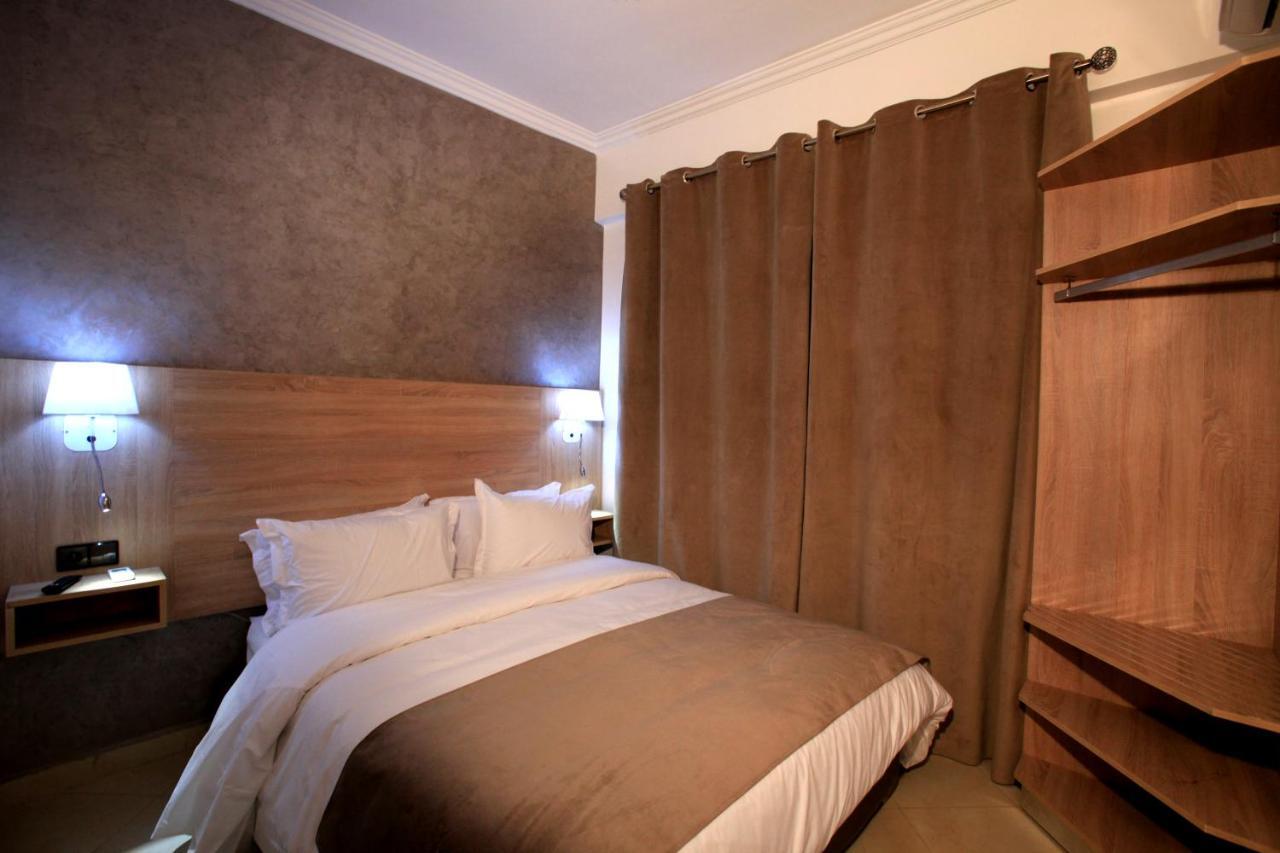 Hotel Ichbilia فندق اشبيلية Marrakesh Eksteriør billede