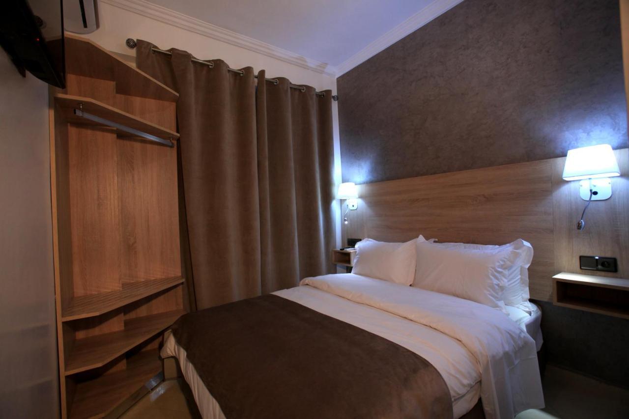 Hotel Ichbilia فندق اشبيلية Marrakesh Eksteriør billede
