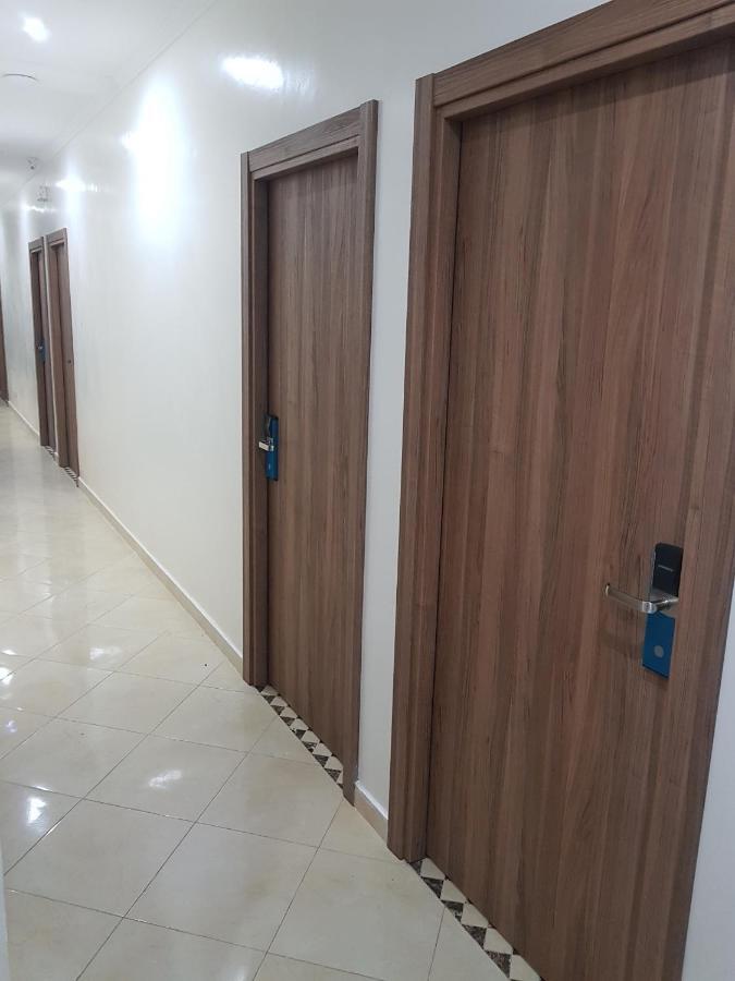 Hotel Ichbilia فندق اشبيلية Marrakesh Eksteriør billede